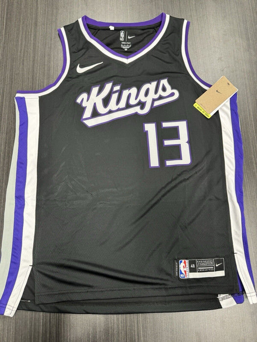 Keegan Murray Signed Sacramento Kings Jersey JSA COA