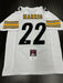 Najee Harris Signed Pittsburgh Steelers Custom Jersey JSA COA