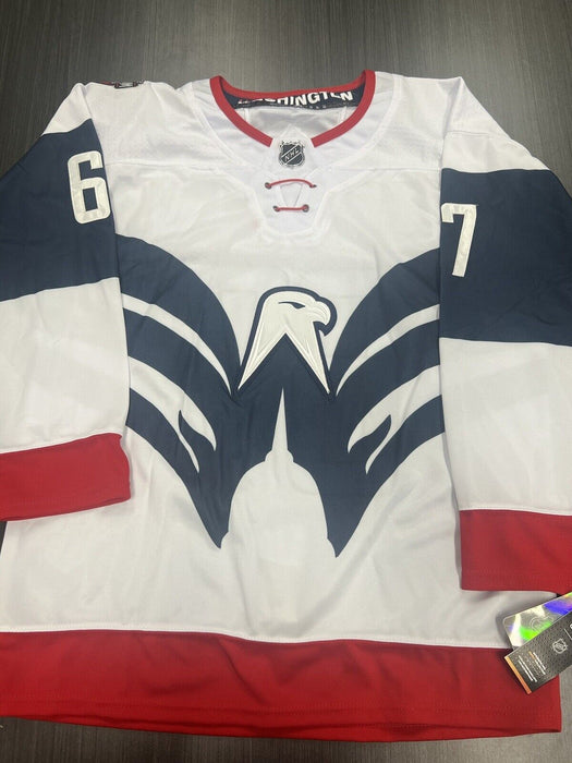 Max Pacioretty Signed Washington Capitals Jersey JSA COA