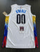 Royce O’Neale Signed Brooklyn Nets Jersey JSA COA