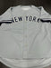 Wade Boggs Signed New York Yankees Custom Jersey JSA COA