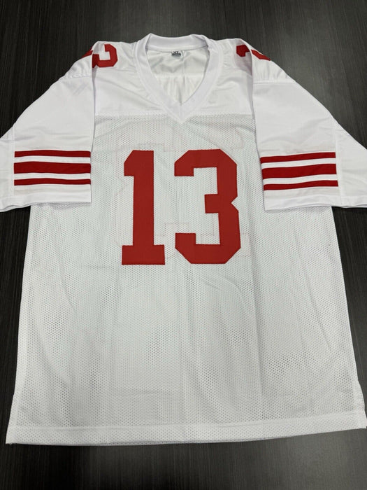 Jalin Hyatt Signed New York Giants Custom Jersey JSA COA