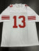 Jalin Hyatt Signed New York Giants Custom Jersey JSA COA
