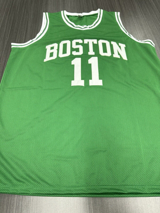 Payton Pritchard Signed Boston Celtics Jersey Beckett COA