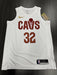 Dean Wade Signed Cleveland Cavaliers Jersey JSA COA
