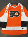 Carter Hart Signed Philadelphia Flyers Jersey JSA COA