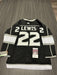 Trevor Lewis Signed Los Angeles Kings Jersey JSA COA