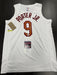 Craig Porter Jr Signed Cleveland Cavaliers Jersey JSA COA