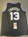 Doug Christie Signed Sacramento Kings Jersey JSA COA