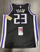 Keon Ellis Signed Sacramento Kings Jersey JSA COA