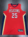 Trey Murphy Signed New Orleans Pelicans Jersey JSA COA