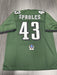 Darren Sproles Signed Philadelphia Eagles Custom Jersey Beckett COA