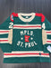 Matt Dumba Signed Minnesota Wild Jersey JSA COA