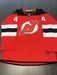 Miles Wood Signed New Jersey Devils Jersey JSA COA