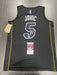 Nikola Jovic Signed Miami Heat Jersey JSA COA