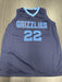Desmond Bane Signed Memphis Grizzlies Custom Jersey Beckett COA