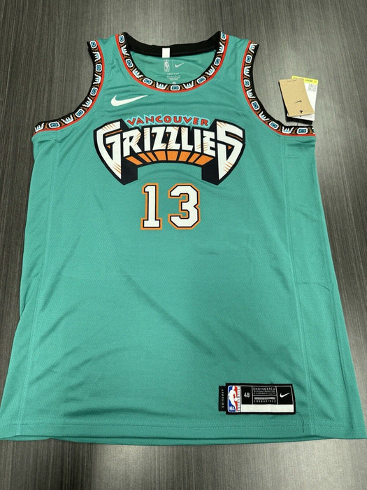 Jaren Jackson Jr. Signed Memphis Grizzlies Jersey JSA COA