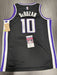 Demar Derozan Signed Sacramento Kings Jersey JSA COA