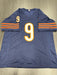 Jim McMahon Signed Chicago Bears Custom Jersey Beckett COA