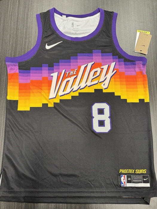 Grayson Allen Signed Phoenix Suns Jersey JSA COA