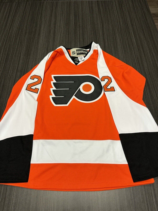 Rick Tocchet Signed Philadelphia Flyers Jersey JSA COA