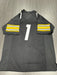 Jersey Jerry Signed Pittsburgh Steelers Custom Jersey JSA COA