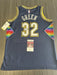 Jeff Green Signed Denver Nuggets Jersey JSA COA