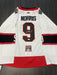 Josh Norris Signed Ottawa Senators Jersey JSA COA