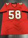 Shaq Barrett Signed Tampa Bay Buccaneers Custom Jersey JSA COA