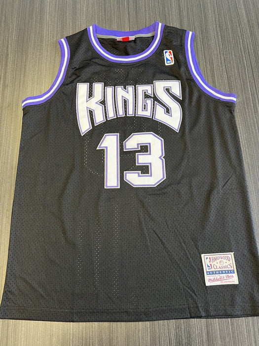 Doug Christie Signed Sacramento Kings Jersey JSA COA