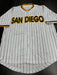 Fernando Tatis Jr Signed San Diego Padres Custom Jersey Beckett COA