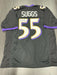 Terrell Suggs Signed Baltimore Ravens Custom Jersey JSA COA