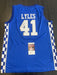 Trey Lyles Signed Kentucky Wildcats Jersey JSA COA