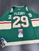 Marc-Andre Fleury Signed Minnesota Wild Jersey JSA COA