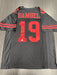 Deebo Samuel Signed San Francisco 49ers Custom Jersey JSA CO