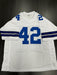 Deuce Vaughn Signed Dallas Cowboys Custom Jersey Beckett COA