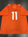 Jalin Hyatt Signed Tennesee Volunteers Custom Jersey Beckett COA