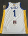 Javale McGee Signed Golden State Warriors Jersey JSA COA