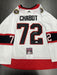 Thomas Chabot Signed Ottawa Senators Jersey JSA COA