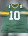 Jordan Love Signed Green Bay Packers Custom Jersey Beckett COA