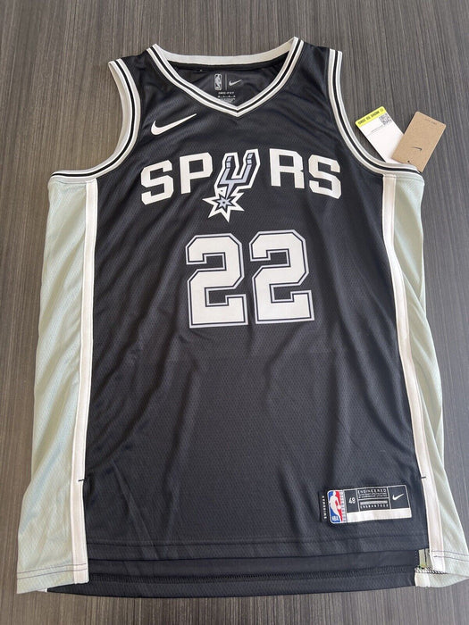 Tiago Splitter Signed San Antonio Spurs Jersey JSA COA