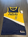 Bruce Brown Signed Indiana Pacers Jersey JSA COA