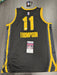 Klay Thompson Signed Golden State Warriors Jersey COA
