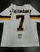 Joe Theismann Signed Washington Redskins Custom Jersey Beckett COA