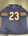 Roschon Johnson Signed Chicago Bears Custom Jersey JSA COA