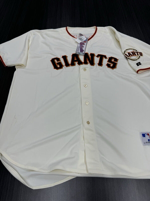 Willie McCovey Signed San Francisco Giants Custom Jersey JSA COA