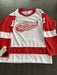 Filip Zadina Signed Detroit Red Wings Jersey JSA COA