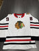 Connor Bedard Signed Chicago Blackhawks Jersey JSA LOA COA