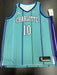 Josh Green Signed Charlotte Hornets Jersey JSA COA
