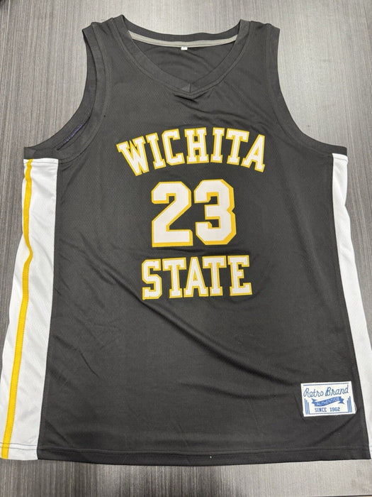 Fred Van Vleet Signed Wichita State Shockers Jersey JSA COA